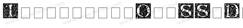 IlluminatiOneSSiDisplayCaps Medium字体转换